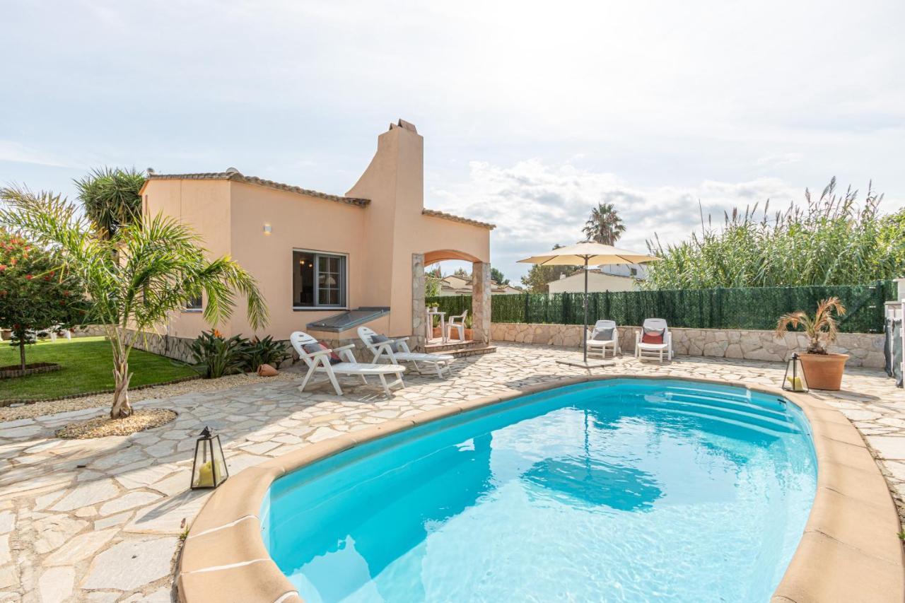Willa Casa Rilk Sant Pere Pescador Zewnętrze zdjęcie