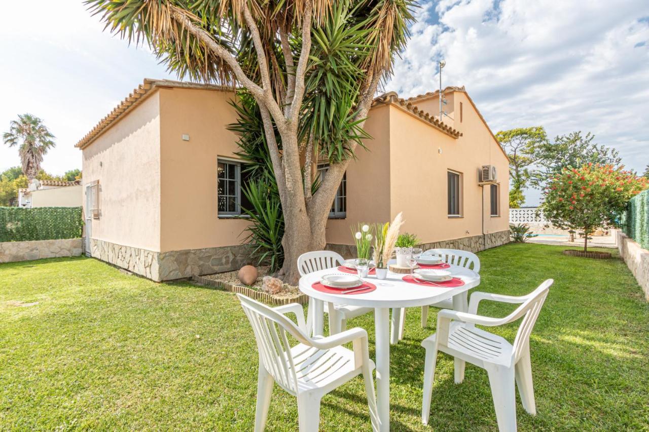 Willa Casa Rilk Sant Pere Pescador Zewnętrze zdjęcie