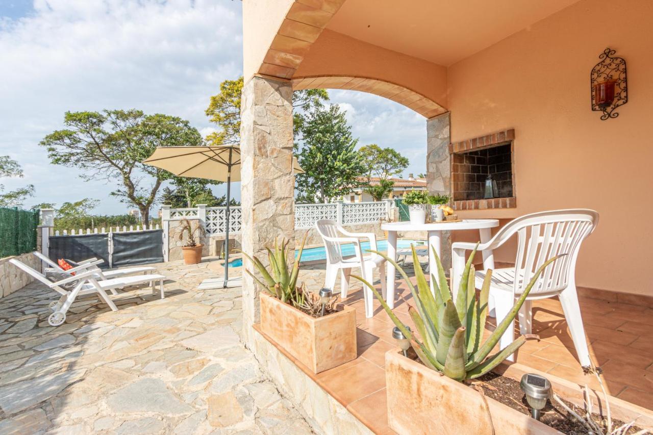 Willa Casa Rilk Sant Pere Pescador Zewnętrze zdjęcie