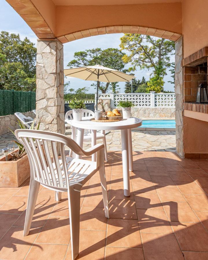 Willa Casa Rilk Sant Pere Pescador Zewnętrze zdjęcie